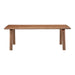 Malibu - Dining Table - Walnut - JaxCo Furniture