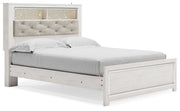 Altyra - Bookcase Bed - JaxCo Furniture