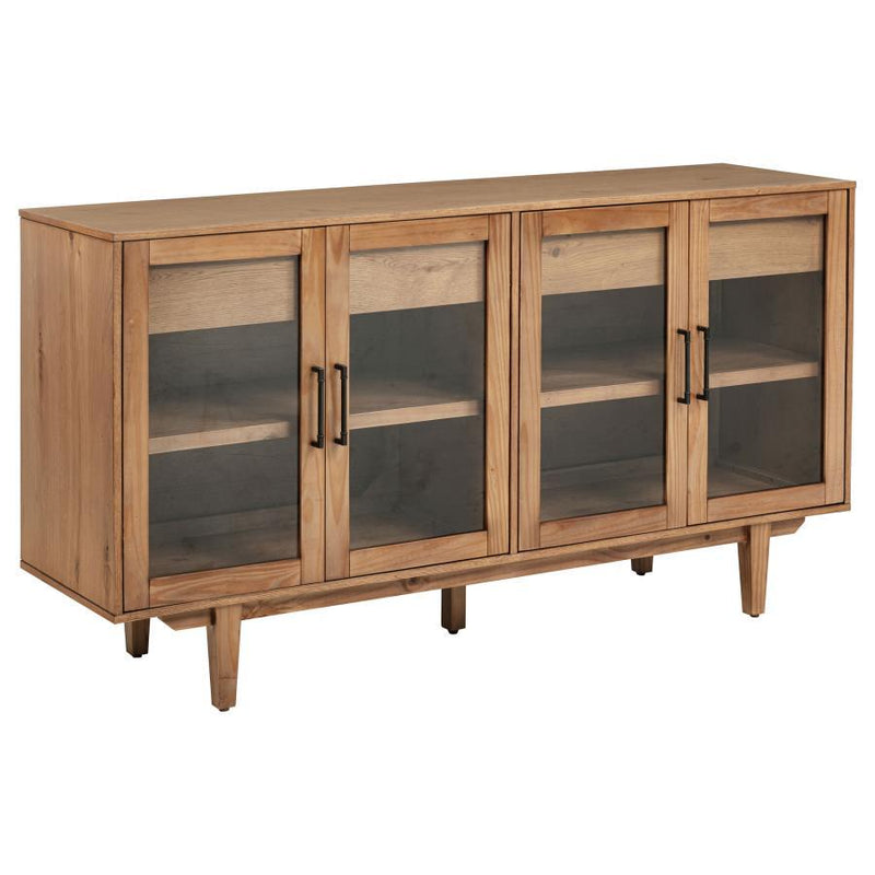Middleton - 4-Door Sideboard Server With Dual Drawers - JaxCo Furniture