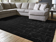 Gibbswell - Washable Rug - JaxCo Furniture