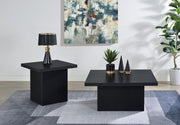 Devar - Square Coffee Table Set - JaxCo Furniture
