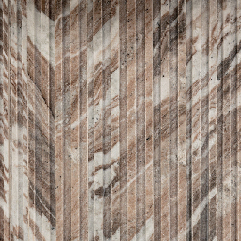 Nordens - Marble Round Table - JaxCo Furniture