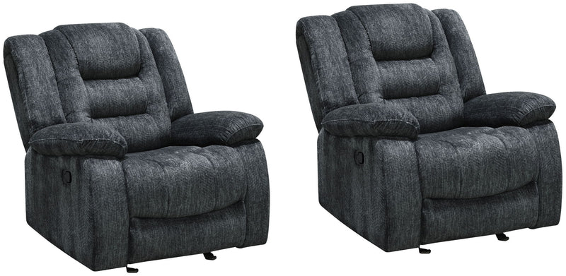 Bolton - Glider Recliner - JaxCo Furniture