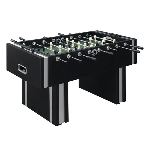 Clara - Foosball Table - Black - JaxCo Furniture