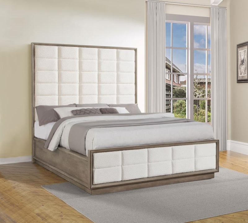 Durango - Wood Panel Bed - JaxCo Furniture