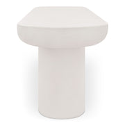 Rocca - Bench - Cream - JaxCo Furniture
