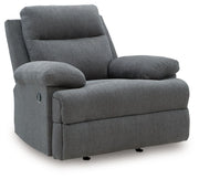 Side-Swipe - Rocker Recliner - JaxCo Furniture