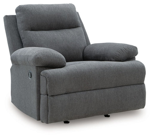 Side-Swipe - Rocker Recliner - JaxCo Furniture