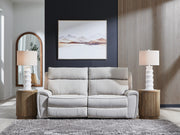 Social Pointe - Reclining Sectional - JaxCo Furniture