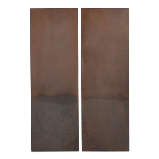 Smith - Wall Decor - Dark Brown - JaxCo Furniture