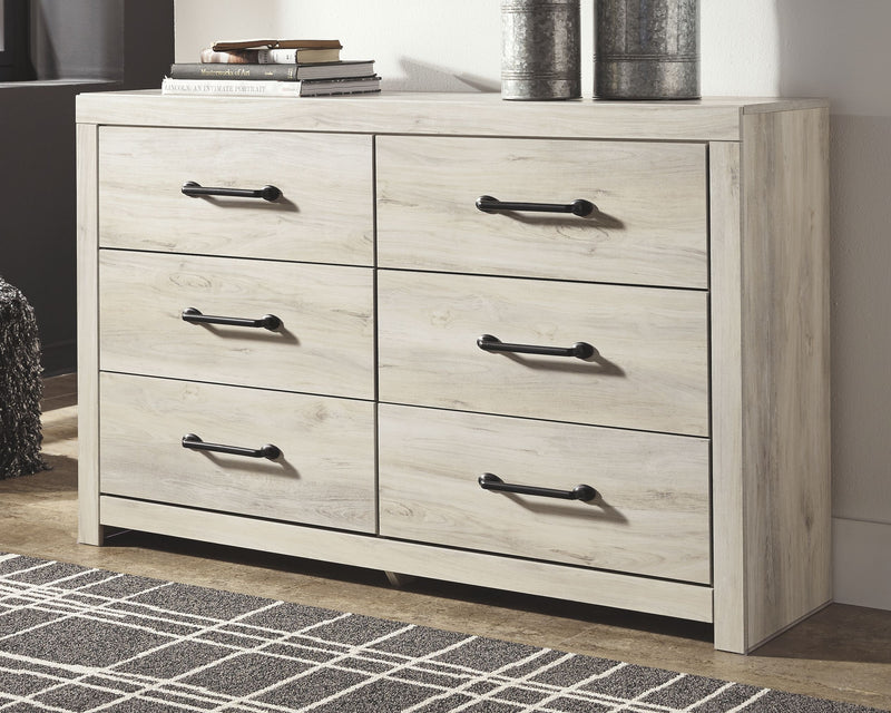 Cambeck - Dresser - JaxCo Furniture