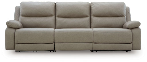 Narwhal Place - Reclining Sectional - JaxCo Furniture