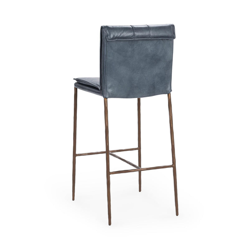 Mayer - Bar Stool - JaxCo Furniture