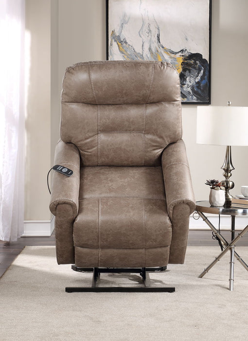 Ottawa - Power Lift Chair With Heat - JaxCo Furniture