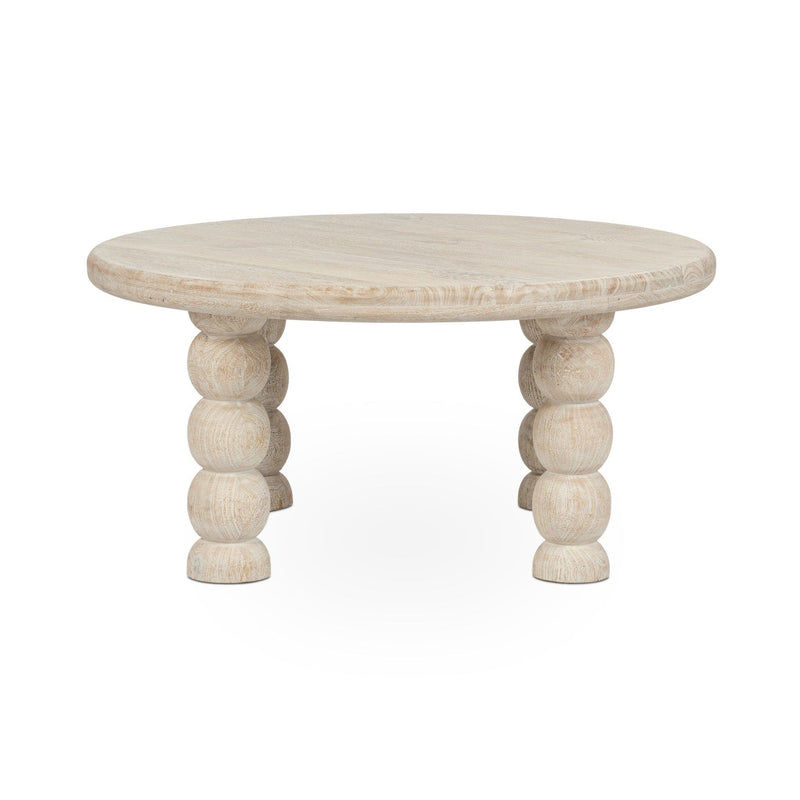 Adir - Solid Wood Table - JaxCo Furniture