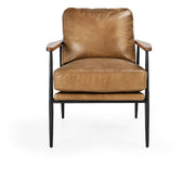 Christopher - Club Chair - JaxCo Furniture