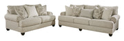 Asanti - Living Room Set - JaxCo Furniture