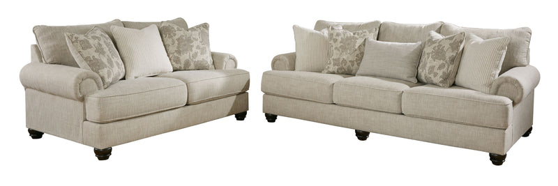 Asanti - Living Room Set - JaxCo Furniture