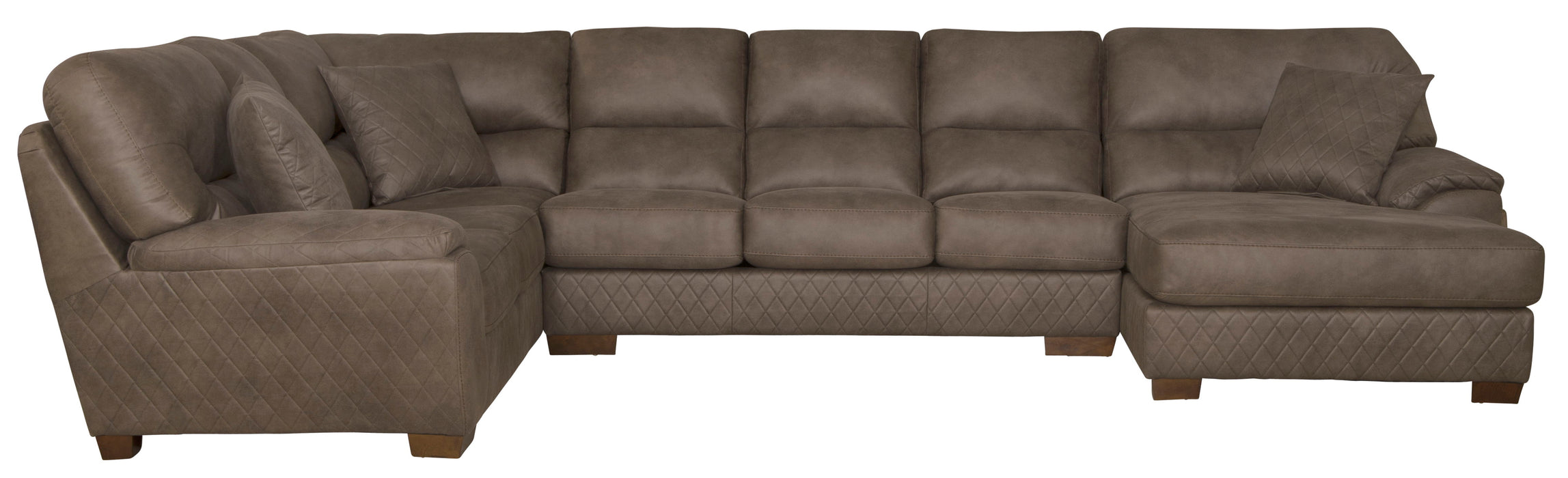 Royce - Sectional - JaxCo Furniture