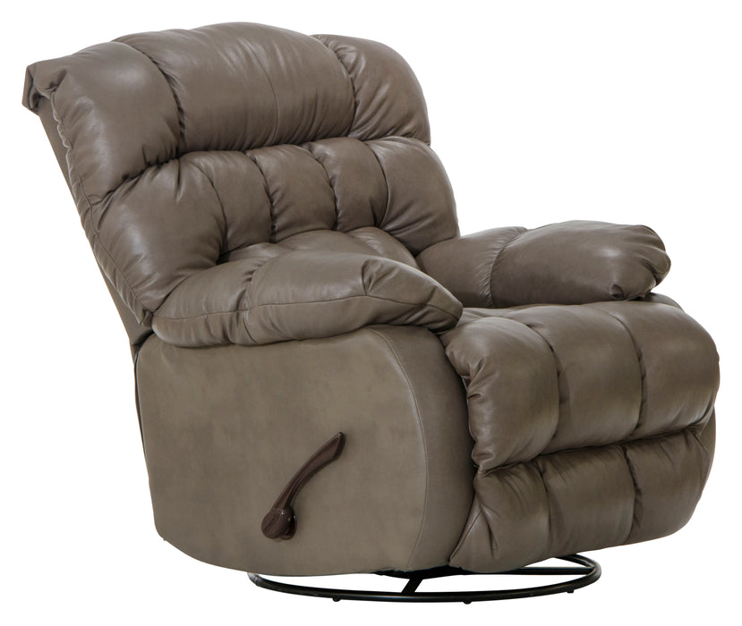 Pendleton - Chaise Swivel Glider Recliner