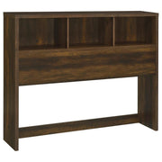 Westpark - Bookcase Headboard - JaxCo Furniture
