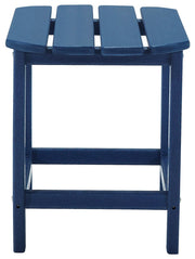 Sundown Treasure - Outdoor End Table - JaxCo Furniture