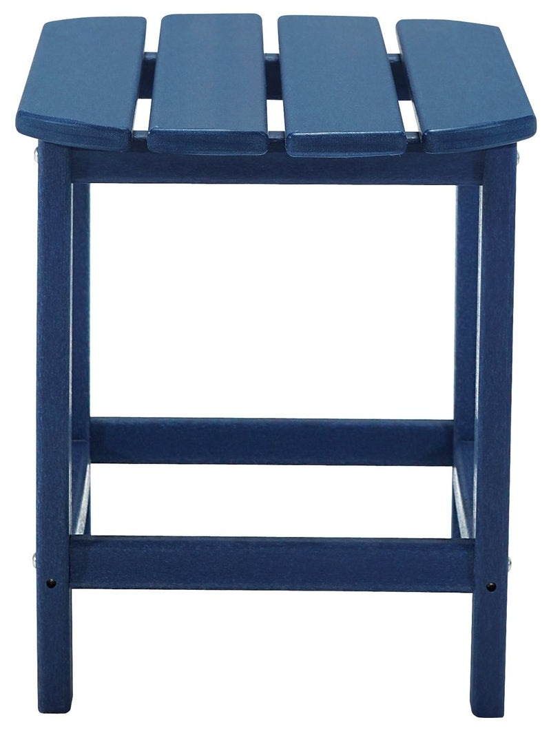 Sundown Treasure - Outdoor End Table - JaxCo Furniture