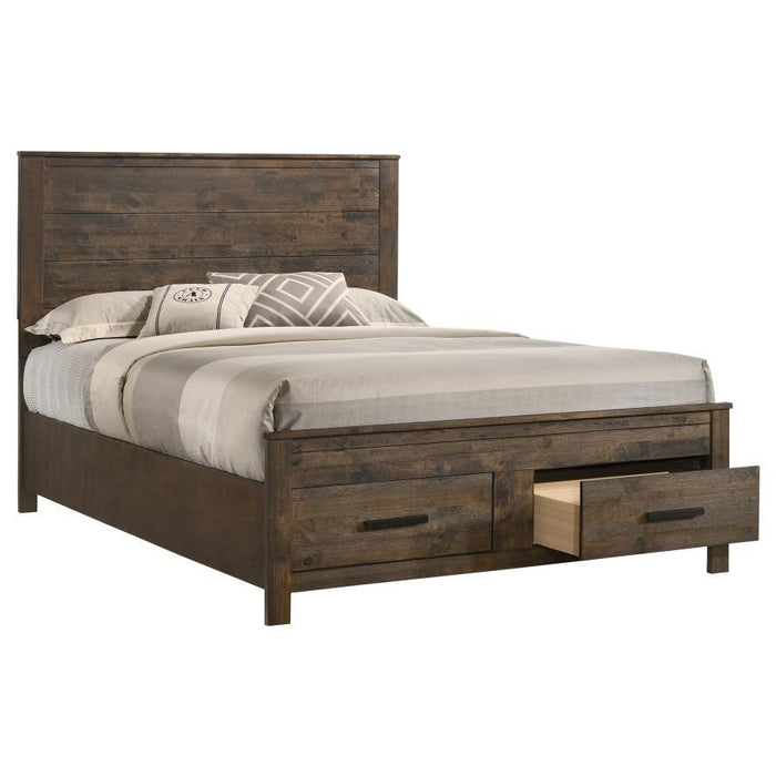 Woodmont - Storage Bed - JaxCo Furniture