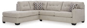 Mahoney - Sectional - JaxCo Furniture