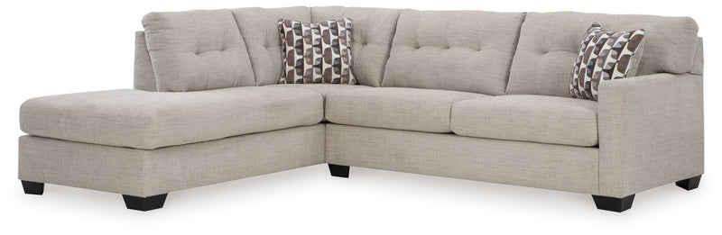 Mahoney - Sectional - JaxCo Furniture