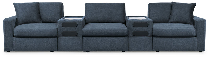 Modmax - Ink - Sectional - JaxCo Furniture