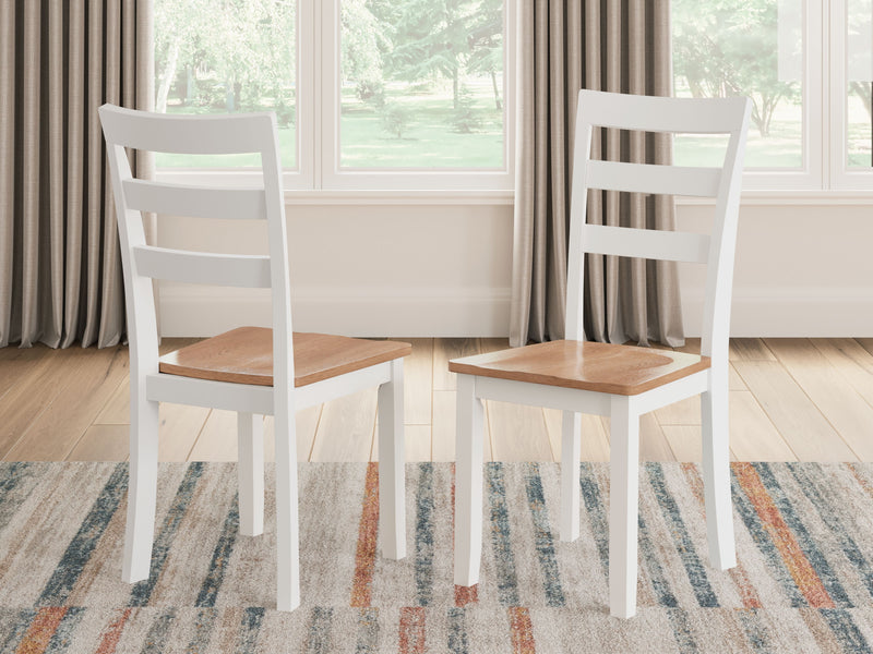 Gesthaven - Dining Room Side Chair (Set of 2) - JaxCo Furniture