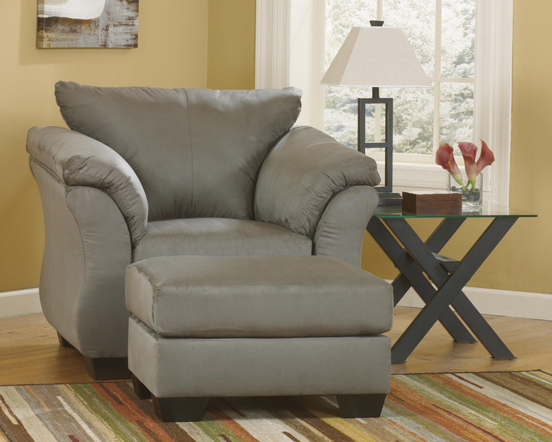 Darcy - Arm Chair - JaxCo Furniture