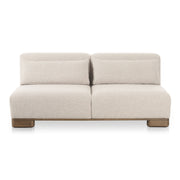 June - Sofa - Oatmeal - JaxCo Furniture