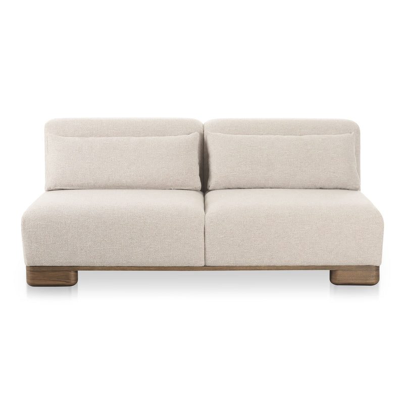 June - Sofa - Oatmeal - JaxCo Furniture