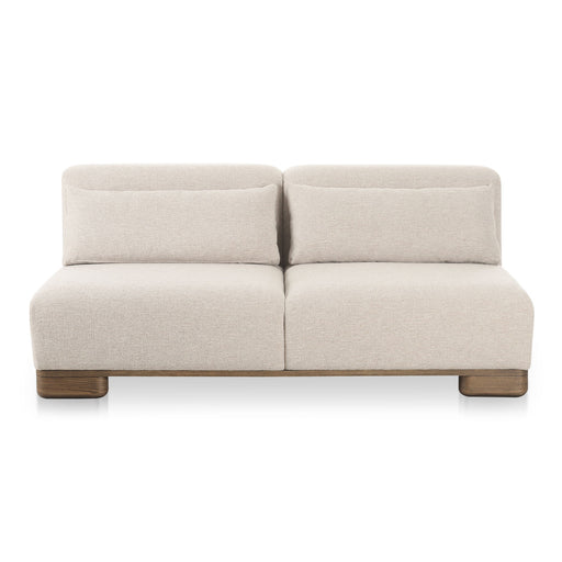 June - Sofa - Oatmeal - JaxCo Furniture