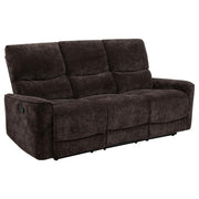 Navarro - Upholstered Reclining Sofa Set - JaxCo Furniture