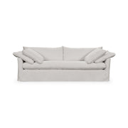 Cassiano - Slip Cover Sofa - JaxCo Furniture