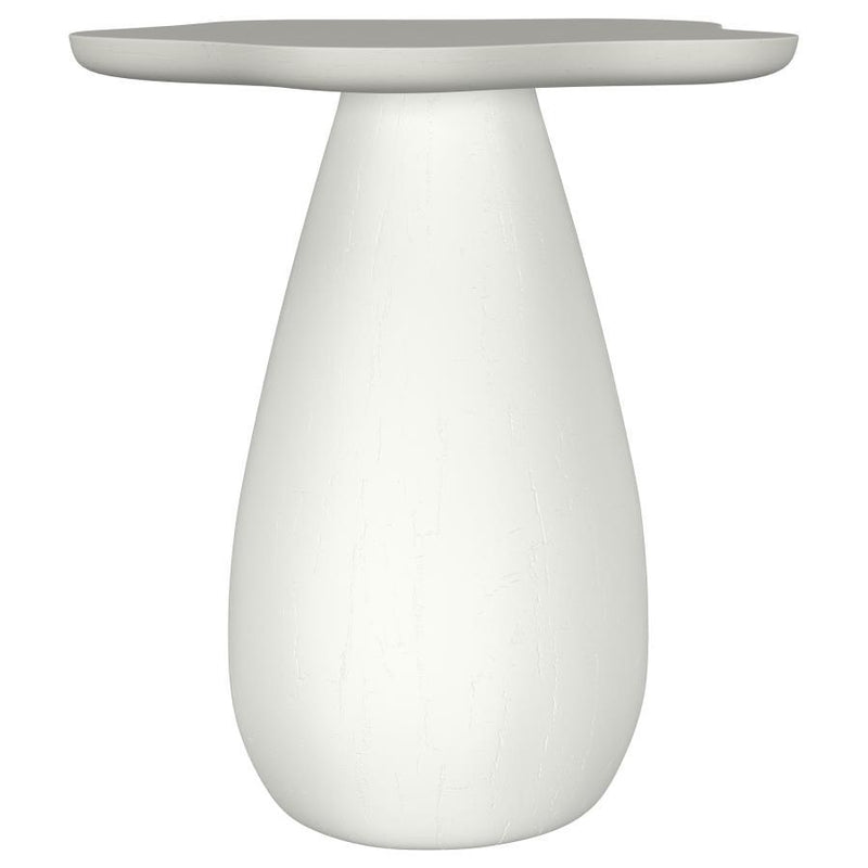 Perth - Side Table With Cloud-Shaped Top - JaxCo Furniture