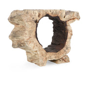 Odette - Console Table - Natural - JaxCo Furniture