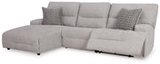 Acklen Place - Reclining Sectional - JaxCo Furniture