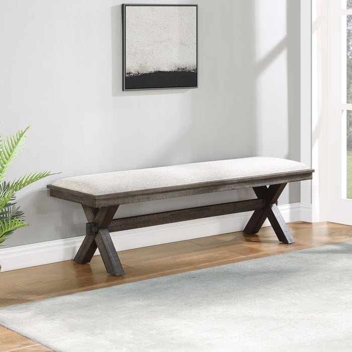 Riverdale - Bench - JaxCo Furniture