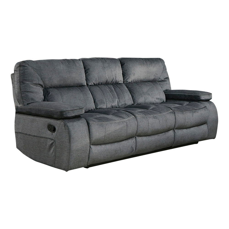 Chapman - Manual Drop Down Console Sofa - JaxCo Furniture