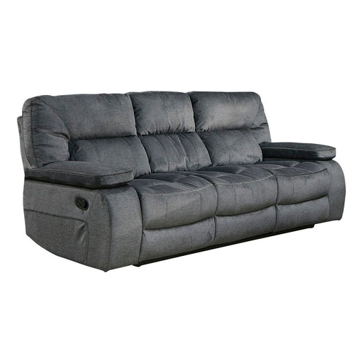 Chapman - Manual Drop Down Console Sofa - JaxCo Furniture