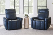 Bradford - Power Zero Gravity Recliner - JaxCo Furniture