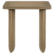 Adina - Wood Coffee Table Set - JaxCo Furniture