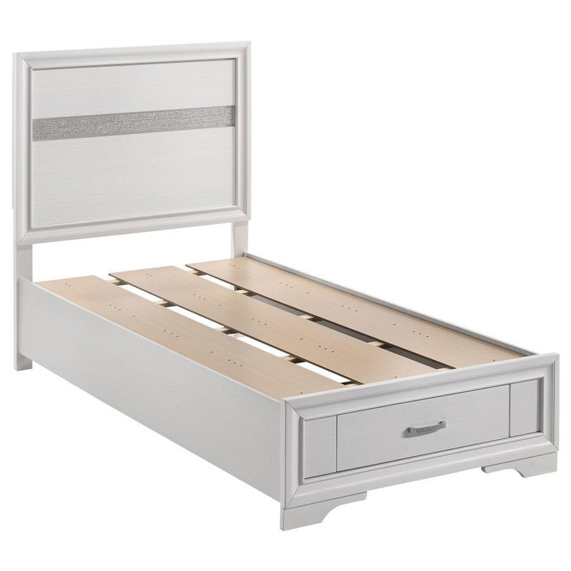 Miranda - Storage Bedroom Set - JaxCo Furniture