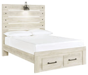 Cambeck - Panel Bed - JaxCo Furniture
