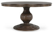 Brookside - Round Dining Table - JaxCo Furniture