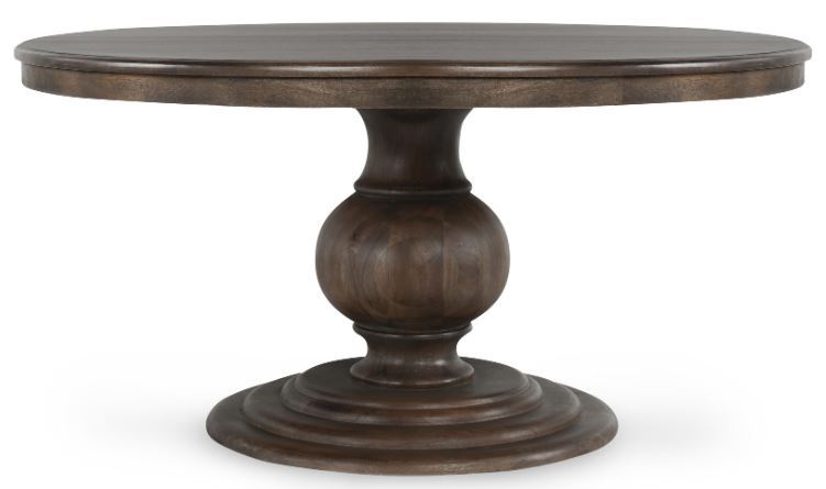 Brookside - Round Dining Table - JaxCo Furniture